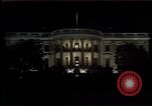 Image of President Richard Nixon Washington DC USA, 1973, second 17 stock footage video 65675057152
