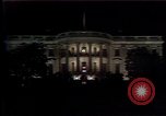 Image of President Richard Nixon Washington DC USA, 1973, second 26 stock footage video 65675057152
