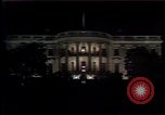 Image of President Richard Nixon Washington DC USA, 1973, second 32 stock footage video 65675057152