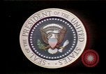 Image of President Richard Nixon Washington DC USA, 1973, second 50 stock footage video 65675057152
