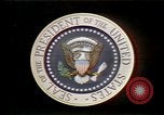 Image of President Richard Nixon Washington DC USA, 1973, second 51 stock footage video 65675057152