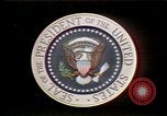 Image of President Richard Nixon Washington DC USA, 1973, second 53 stock footage video 65675057152