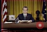 Image of President Richard Nixon Washington DC USA, 1973, second 56 stock footage video 65675057152