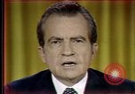 Image of President Richard Nixon Washington DC USA, 1973, second 5 stock footage video 65675057153