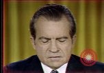 Image of President Richard Nixon Washington DC USA, 1973, second 12 stock footage video 65675057153