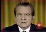 Image of President Richard Nixon Washington DC USA, 1973, second 19 stock footage video 65675057153