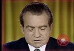 Image of President Richard Nixon Washington DC USA, 1973, second 32 stock footage video 65675057153