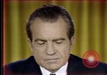 Image of President Richard Nixon Washington DC USA, 1973, second 35 stock footage video 65675057153