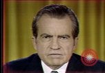 Image of President Richard Nixon Washington DC USA, 1973, second 52 stock footage video 65675057153