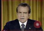 Image of President Richard Nixon Washington DC USA, 1973, second 12 stock footage video 65675057154