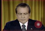 Image of President Richard Nixon Washington DC USA, 1973, second 45 stock footage video 65675057154