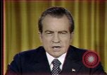 Image of President Richard Nixon Washington DC USA, 1973, second 56 stock footage video 65675057154