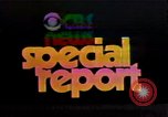 Image of President Richard Nixon Washington DC USA, 1973, second 1 stock footage video 65675057158