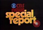 Image of President Richard Nixon Washington DC USA, 1973, second 4 stock footage video 65675057158