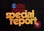 Image of President Richard Nixon Washington DC USA, 1973, second 9 stock footage video 65675057158