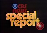 Image of President Richard Nixon Washington DC USA, 1973, second 10 stock footage video 65675057158