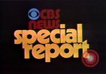 Image of President Richard Nixon Washington DC USA, 1973, second 11 stock footage video 65675057158