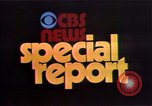 Image of President Richard Nixon Washington DC USA, 1973, second 13 stock footage video 65675057158