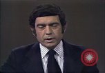 Image of President Richard Nixon Washington DC USA, 1973, second 14 stock footage video 65675057158