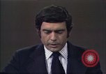 Image of President Richard Nixon Washington DC USA, 1973, second 18 stock footage video 65675057158