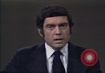 Image of President Richard Nixon Washington DC USA, 1973, second 20 stock footage video 65675057158