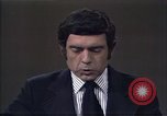 Image of President Richard Nixon Washington DC USA, 1973, second 21 stock footage video 65675057158