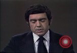 Image of President Richard Nixon Washington DC USA, 1973, second 22 stock footage video 65675057158