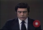 Image of President Richard Nixon Washington DC USA, 1973, second 23 stock footage video 65675057158