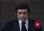 Image of President Richard Nixon Washington DC USA, 1973, second 25 stock footage video 65675057158