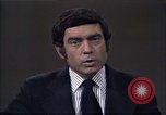 Image of President Richard Nixon Washington DC USA, 1973, second 26 stock footage video 65675057158