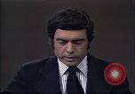 Image of President Richard Nixon Washington DC USA, 1973, second 27 stock footage video 65675057158