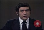 Image of President Richard Nixon Washington DC USA, 1973, second 28 stock footage video 65675057158