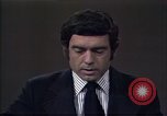 Image of President Richard Nixon Washington DC USA, 1973, second 29 stock footage video 65675057158
