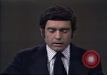 Image of President Richard Nixon Washington DC USA, 1973, second 32 stock footage video 65675057158