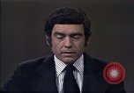 Image of President Richard Nixon Washington DC USA, 1973, second 35 stock footage video 65675057158