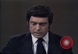 Image of President Richard Nixon Washington DC USA, 1973, second 36 stock footage video 65675057158