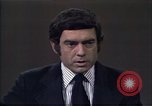 Image of President Richard Nixon Washington DC USA, 1973, second 38 stock footage video 65675057158