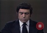 Image of President Richard Nixon Washington DC USA, 1973, second 39 stock footage video 65675057158