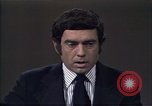 Image of President Richard Nixon Washington DC USA, 1973, second 41 stock footage video 65675057158