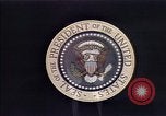 Image of President Richard Nixon Washington DC USA, 1973, second 42 stock footage video 65675057158