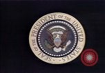 Image of President Richard Nixon Washington DC USA, 1973, second 43 stock footage video 65675057158