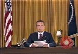 Image of President Richard Nixon Washington DC USA, 1973, second 45 stock footage video 65675057158