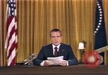Image of President Richard Nixon Washington DC USA, 1973, second 46 stock footage video 65675057158