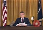 Image of President Richard Nixon Washington DC USA, 1973, second 47 stock footage video 65675057158