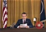 Image of President Richard Nixon Washington DC USA, 1973, second 53 stock footage video 65675057158