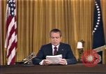 Image of President Richard Nixon Washington DC USA, 1973, second 60 stock footage video 65675057158