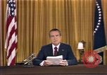 Image of President Richard Nixon Washington DC USA, 1973, second 61 stock footage video 65675057158