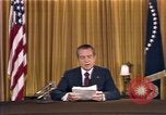 Image of President Richard Nixon Washington DC USA, 1973, second 62 stock footage video 65675057158