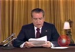 Image of President Richard Nixon Washington DC USA, 1973, second 5 stock footage video 65675057159