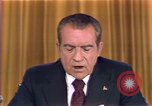 Image of President Richard Nixon Washington DC USA, 1973, second 38 stock footage video 65675057159